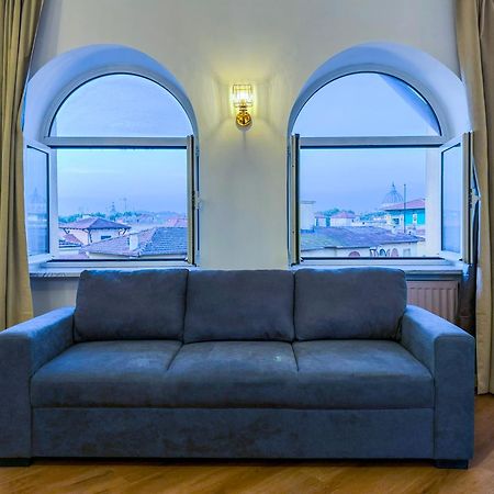 Apartamento Vatican Penthouse With Terrace Roma Exterior foto